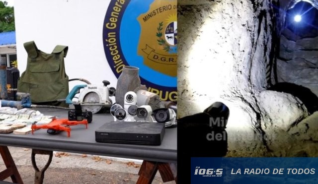OPERACION BLINDAJE