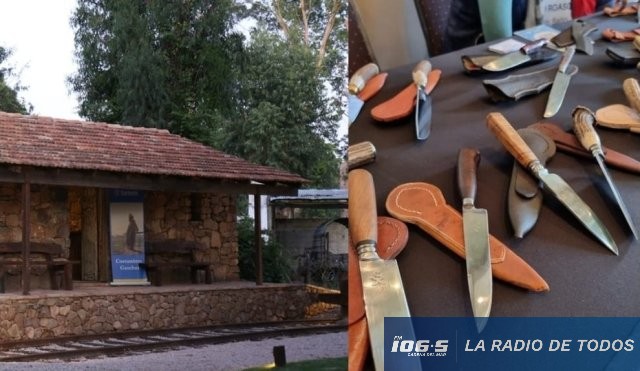 CUCHILLERIA