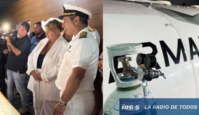 INAUGURACION CAMARA