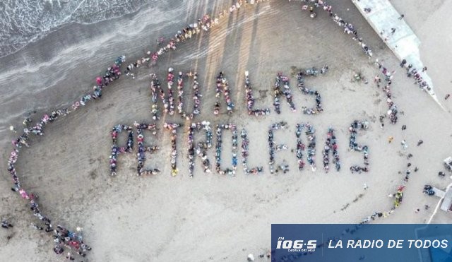mar sin petroleras