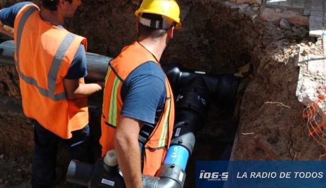 SUMINISTRO DE AGUA