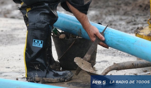 SUMINISTRO DE AGUA