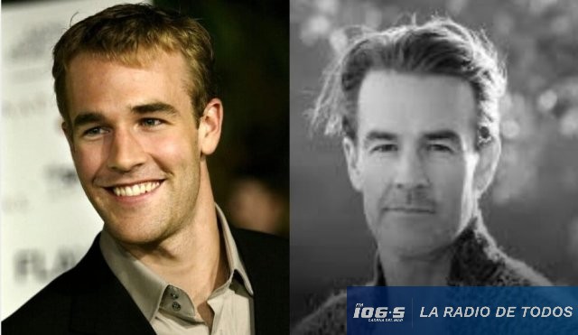 James Van Der Beek