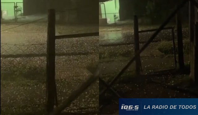 granizada