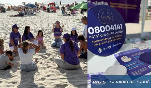 PUNTOS VIOLETAS