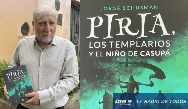Jorge Schusman Piria 