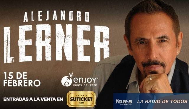 Alejandro Lerner 