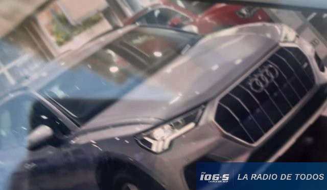 AUDI Q3 HURTO PDE 
