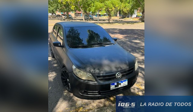 auto robado