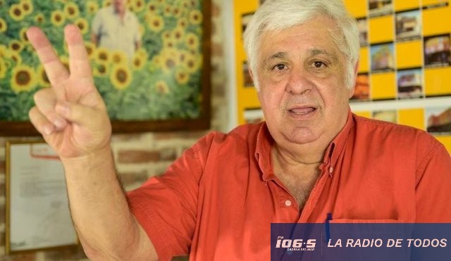 ALBERTO SAMID