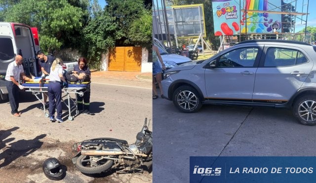 siniestro la barra