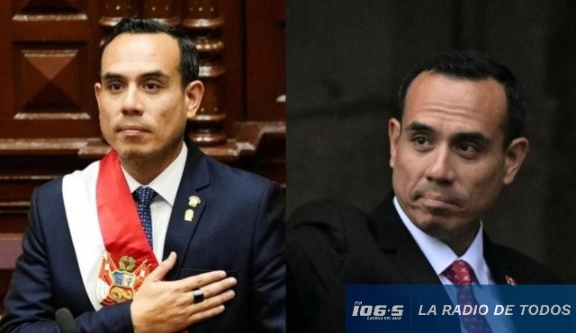PRESIDENTE PERUANO