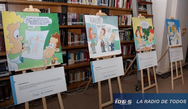 no discriminarás