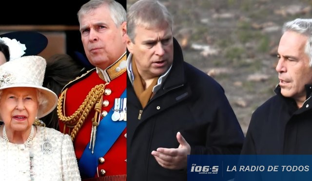 PRÍNCIPE ANDRÉS