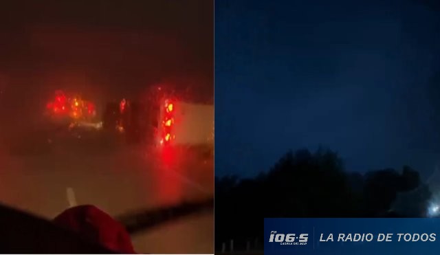tormentas