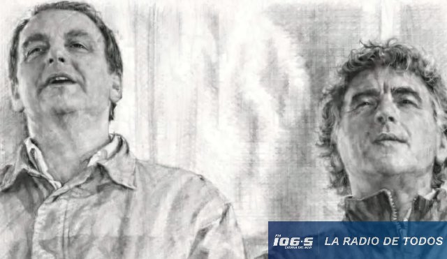 DARÍO Y EL FLACO