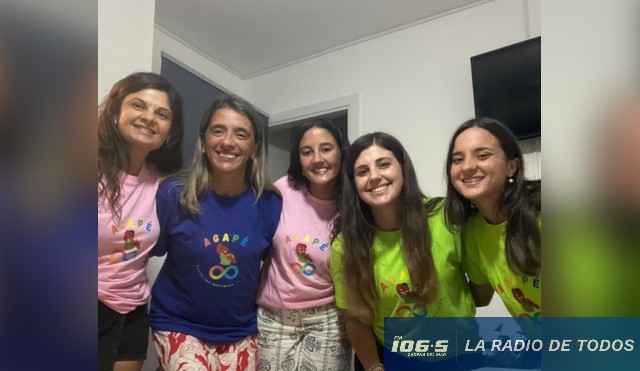 agapé equipo