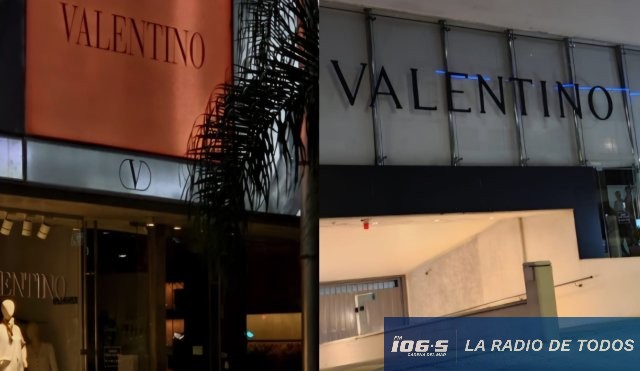 Valentino LOCALES 