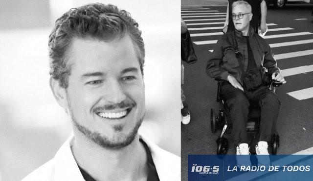 Eric Dane ELA