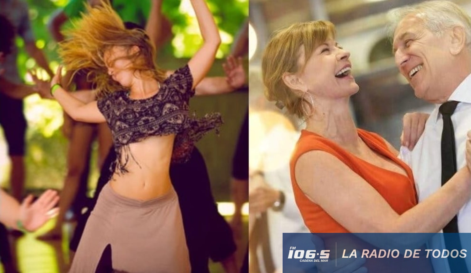 El baile: un potente aliado para la salud cerebral y emocional.