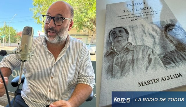 martín almada