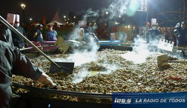 paella