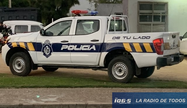 Patrulla Maldonado 