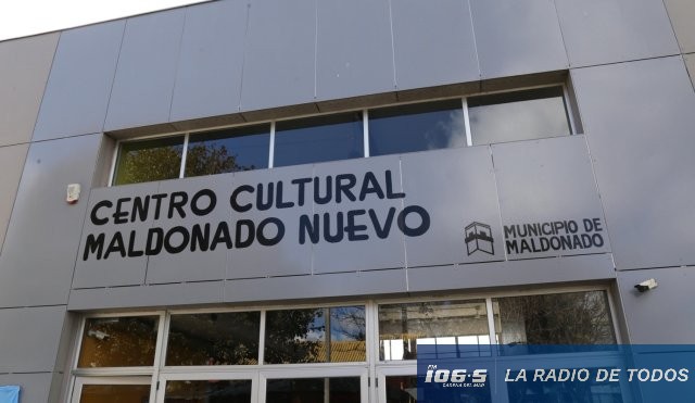 Centro Cultural Maldonado Nuevo 