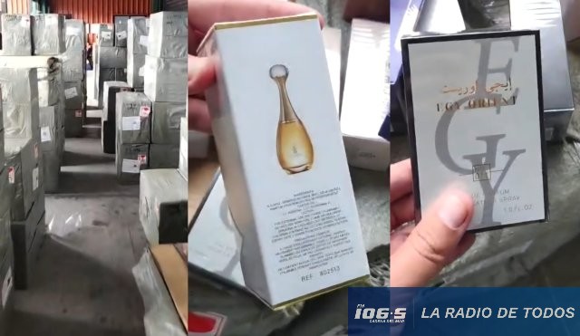 PERFUMES