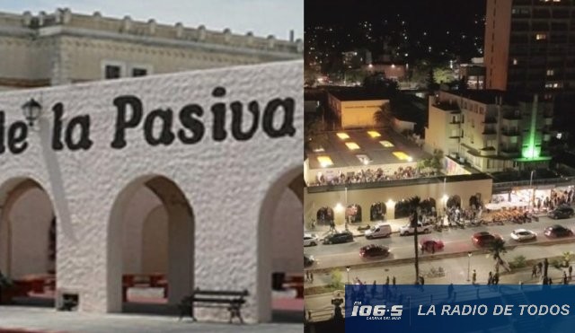 LA PASIVA