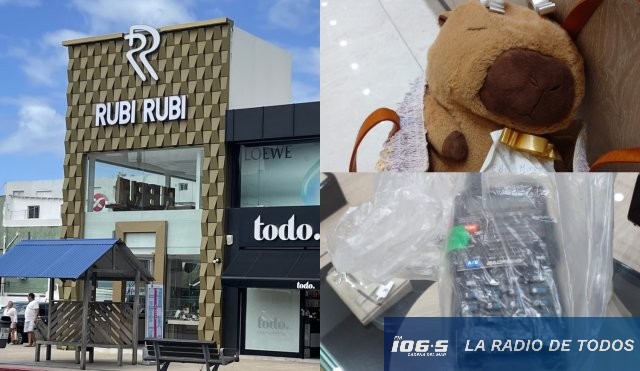 RUBI RUBI 