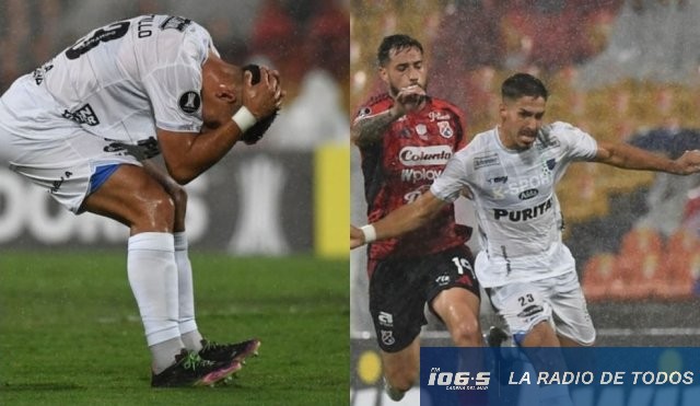 COLUMNA DEPORTIVA
