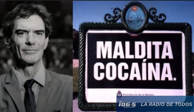 Maldita cocaina 
