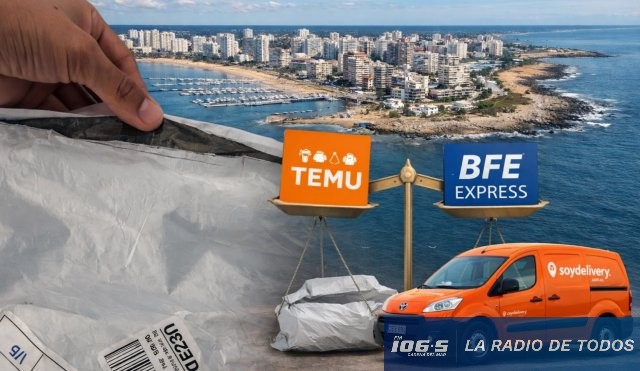 Reclamos TEMU Soy Delivery 
