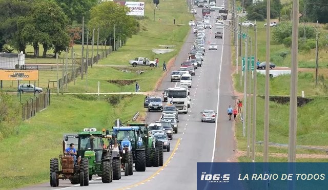 TRACTORAZO