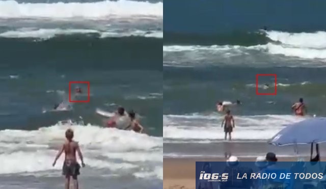 Guardavidas rescate 