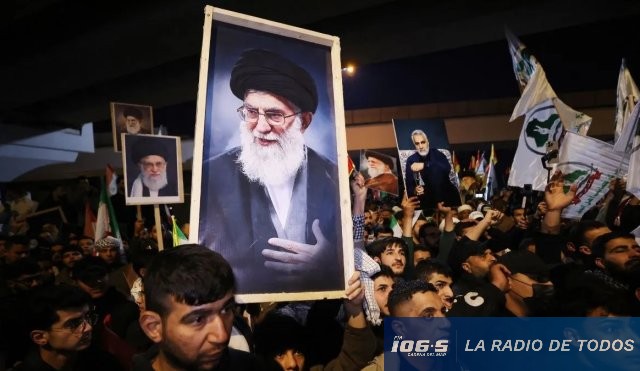Muerte iran guerra 
