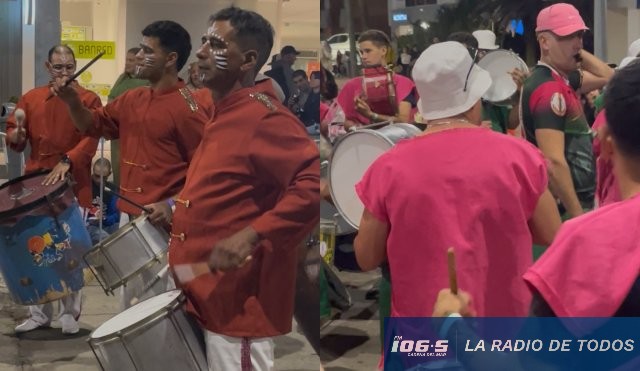 Samba en Punta 2026