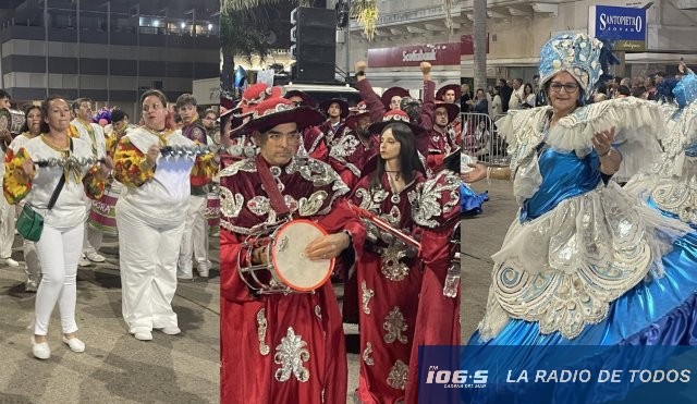 Samba en Punta 2026