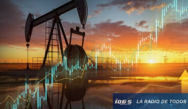 sube petróleo