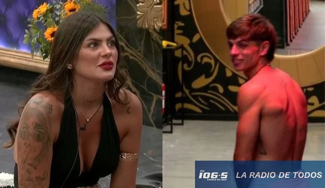 Luana Zunino GH