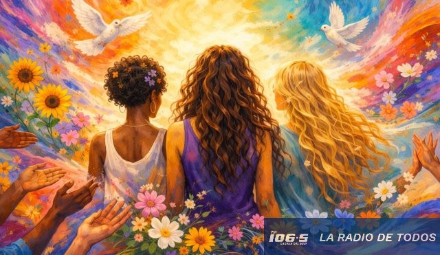 mes de la mujer