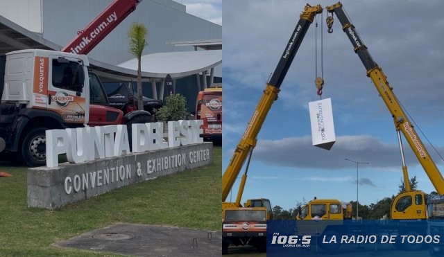 Expo construye 