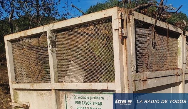 Volqueta La Juanita 