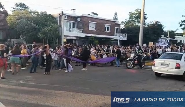 marcha mujer