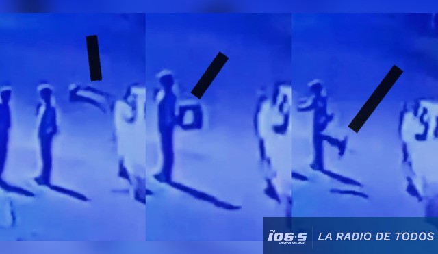 impacto guardia