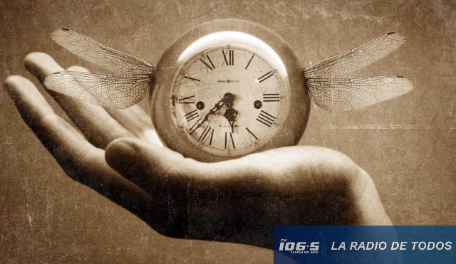 el tiempo