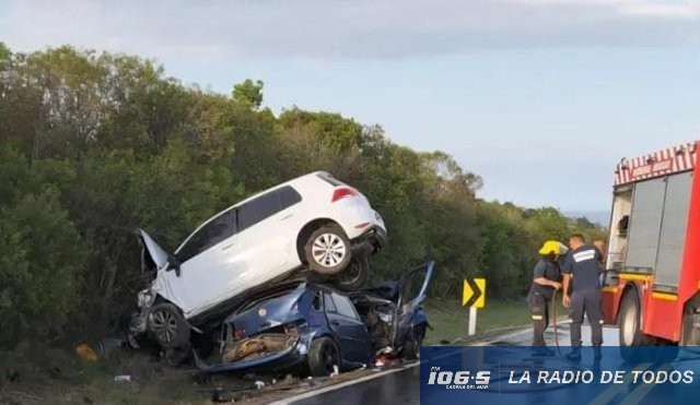 Accidente fatal en Los Arrayanes: pericia toxicológica confirmó que las víctimas no habían consumido alcohol ni drogas