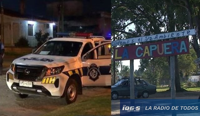 La capuera