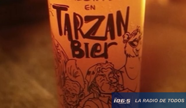 Tarzan Berr